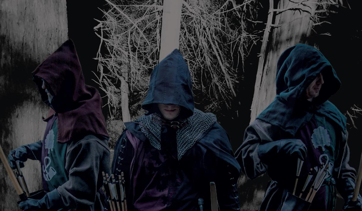 Sinister Scares: An Interactive Halloween Experience
