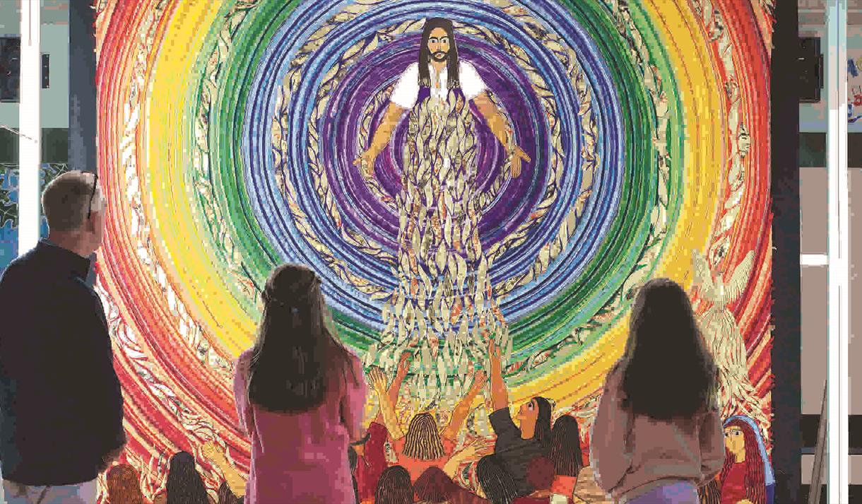 Threads through The Bible Event Picture