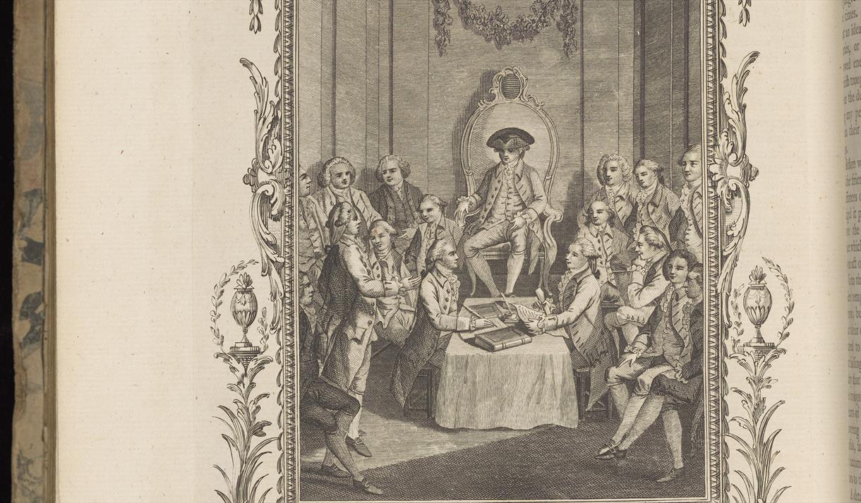 WE THE PEOPLE America's Fight for Freedom and Beyond
