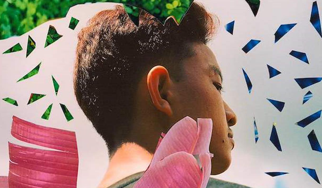 Artist Talk: Byron Mohammad Hamzah
