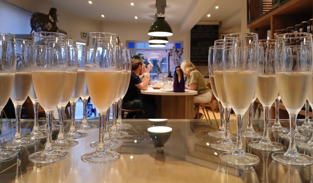 Cheese and Wine Evening