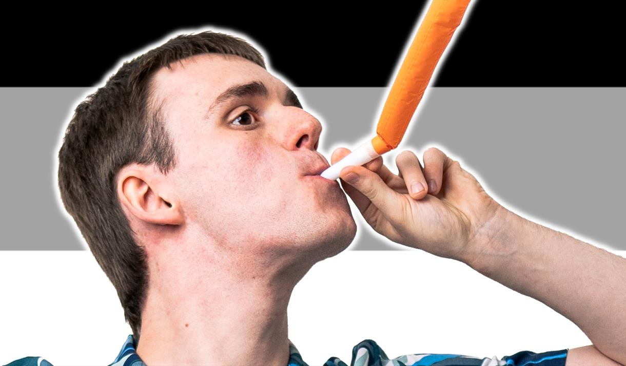 Luke Harrower: An Asexual Guide On Love
