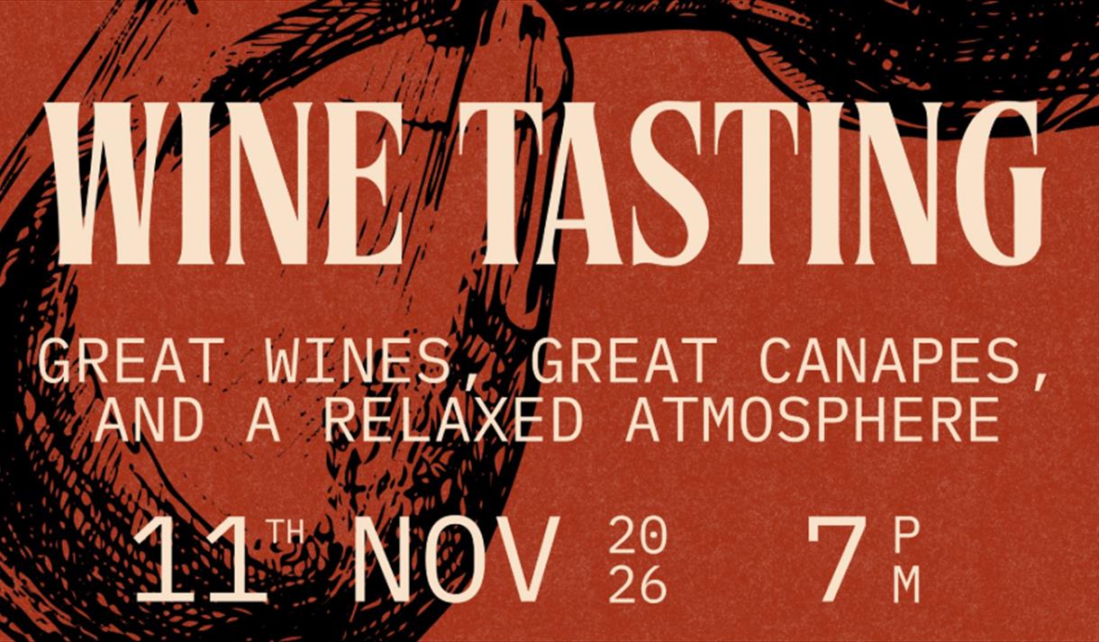Autumn Wine Tasting
