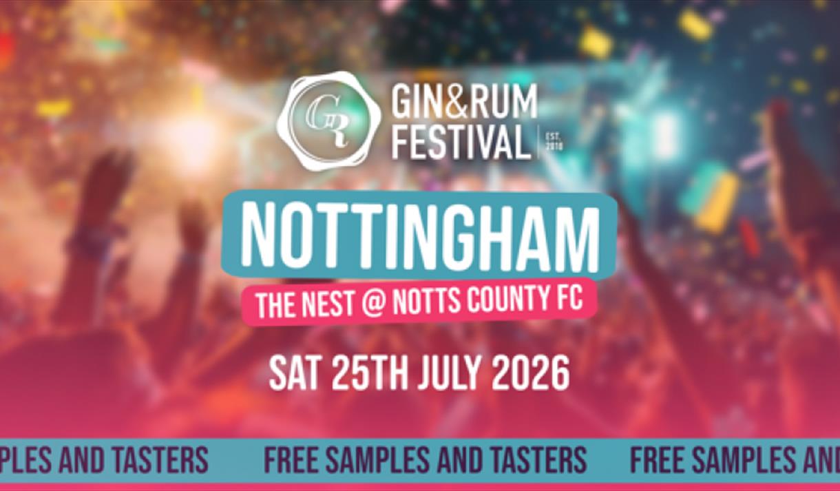 Gin & Rum Festival
