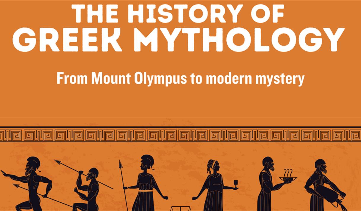 Seed Talks – The History of Greek Mythology
