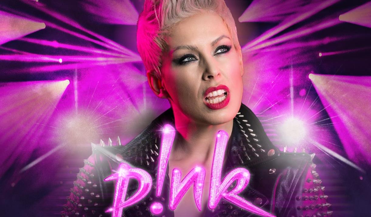 Graphic of Vicky Jackson as Pink
