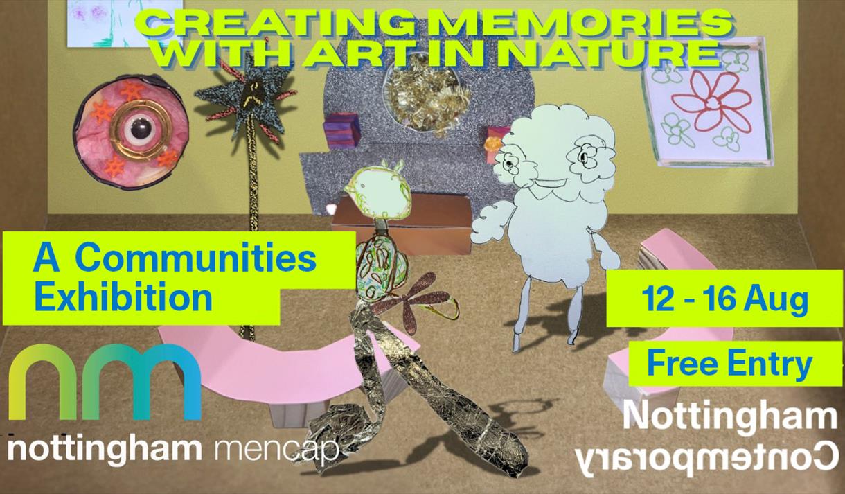 Moments in Time: Creating Memories with Art in Nature
