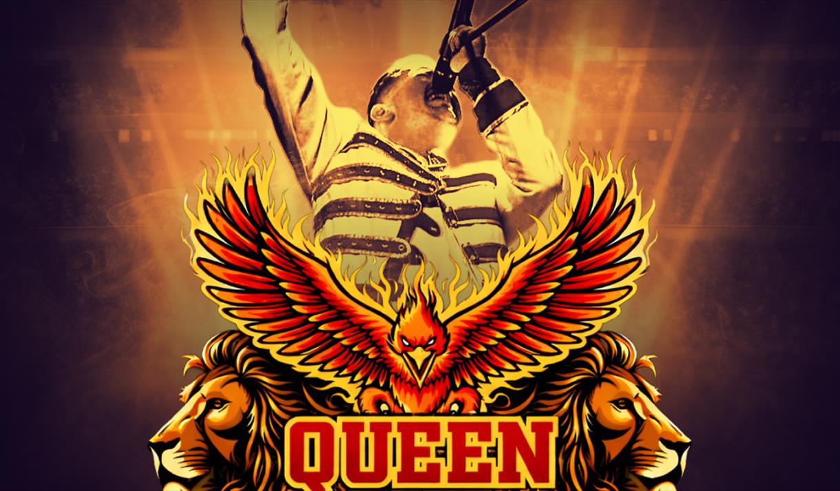 Now I'm Here - A Queen Tribute at Binks Yard

