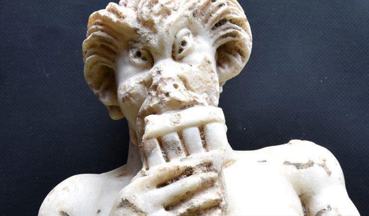 Archaeology Now Talk - Museum, City and Archaeology

