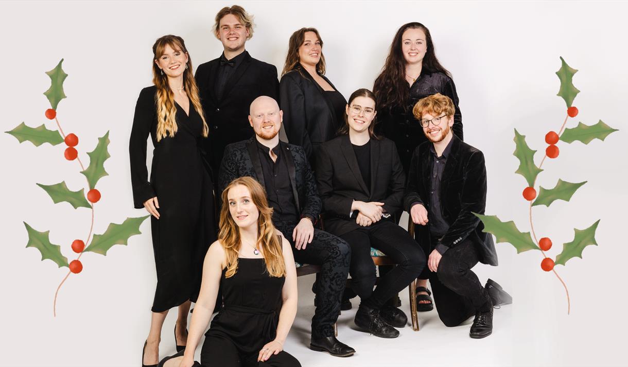 The Band 'The Apex Singers'