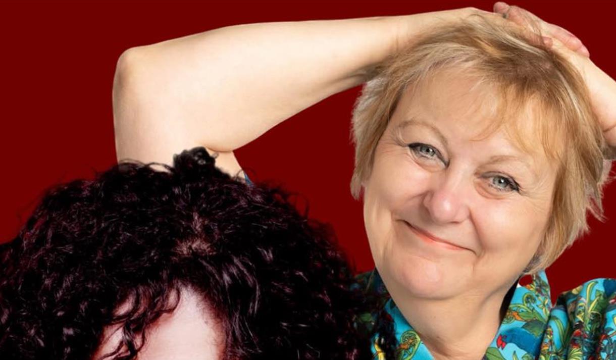 Charmian Hughes & Juliet Meyers: Two Dogs One Pup