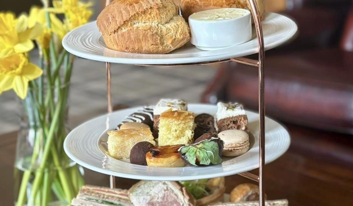 Afternoon tea