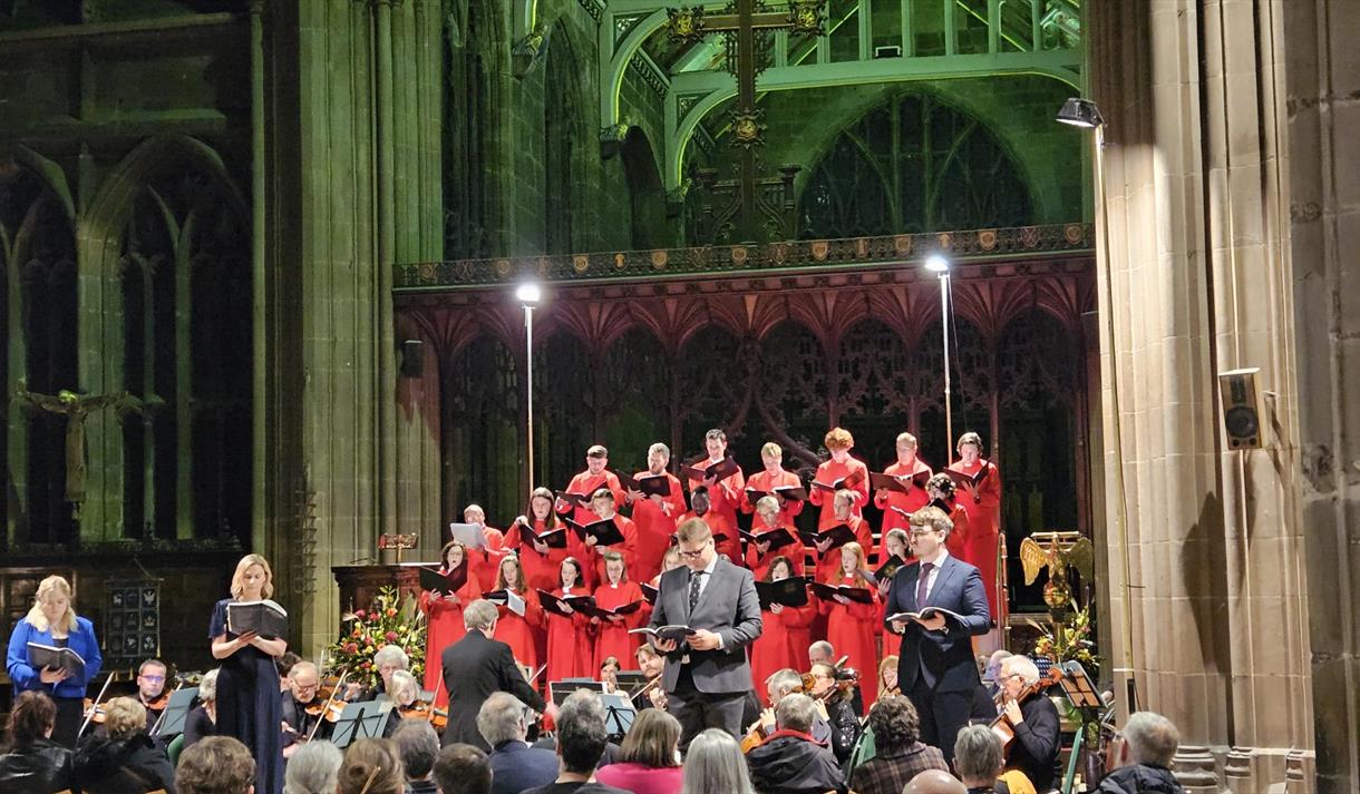 choir