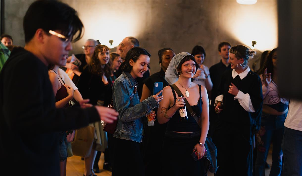 Exhibition Launch Party: Basel Abbas & Ruanne Abou-Rahme and I Gusti Ayu Kadek Murniasih: Feels Strangely Good, Ya?
