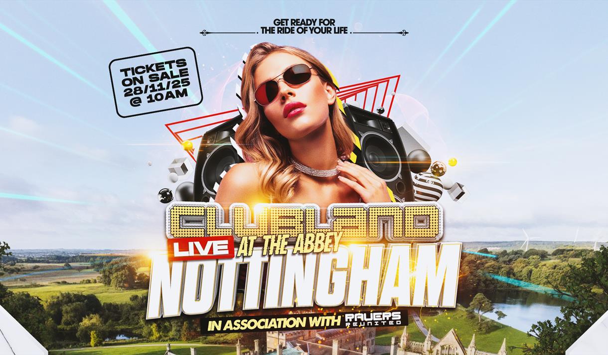 Clubland Live at the Abbey