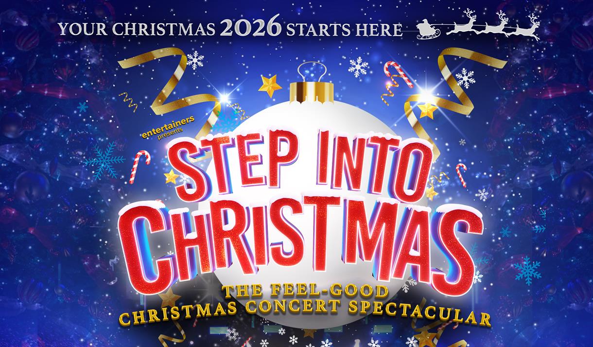 Step Into Christmas
