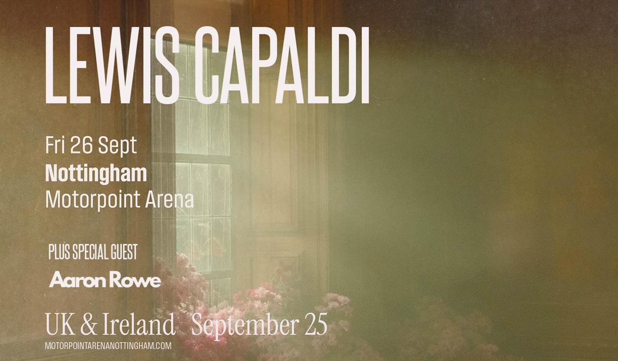 Lewis Capaldi