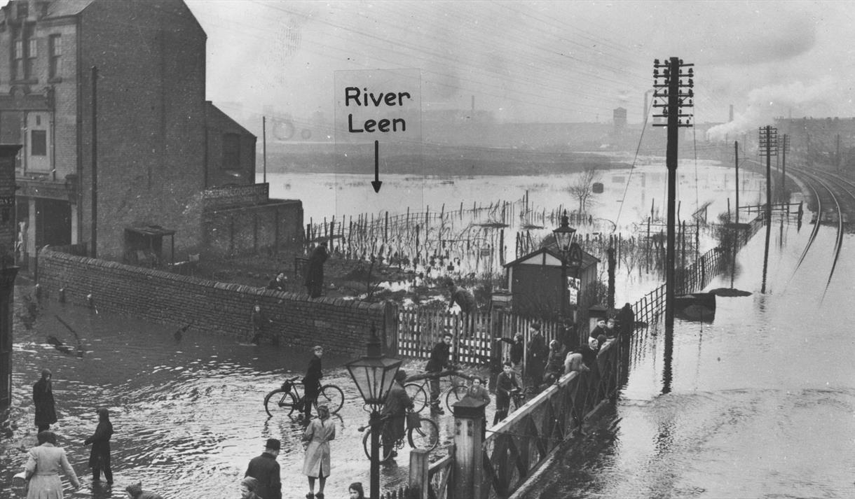 river leer