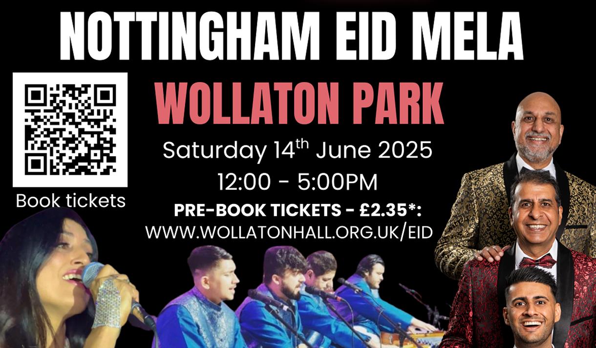 poster for EID