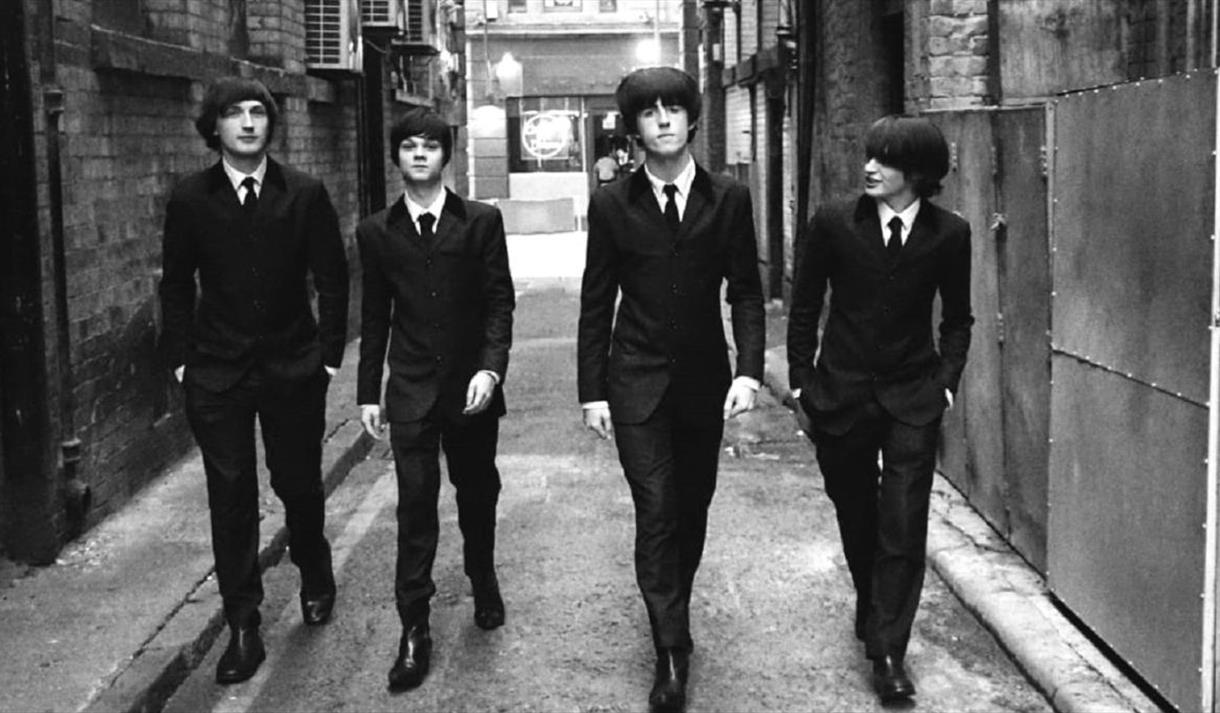 Beatles Complete event image 

