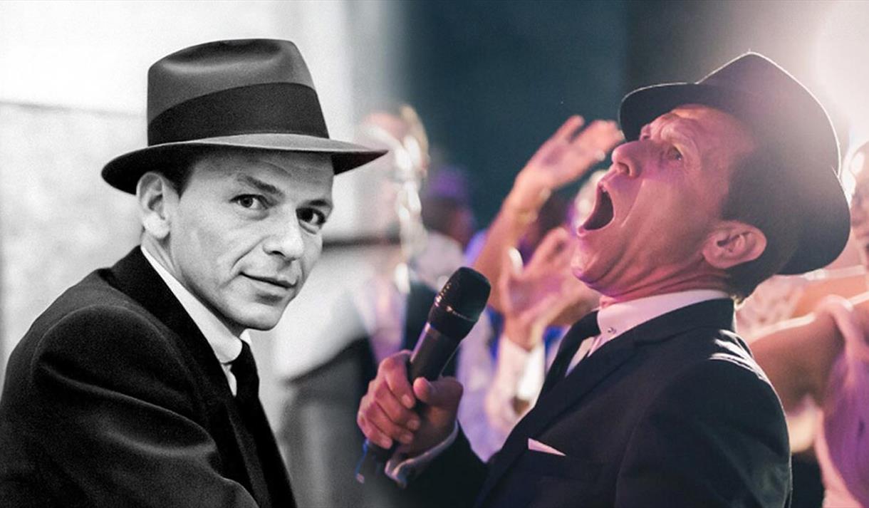 Frank Cognoscenti sings Sinatra with the Edgar Macías Quartet