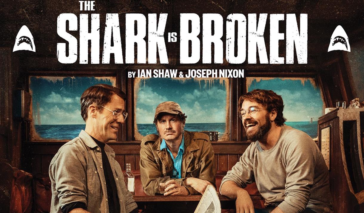 The Shark Is Broken