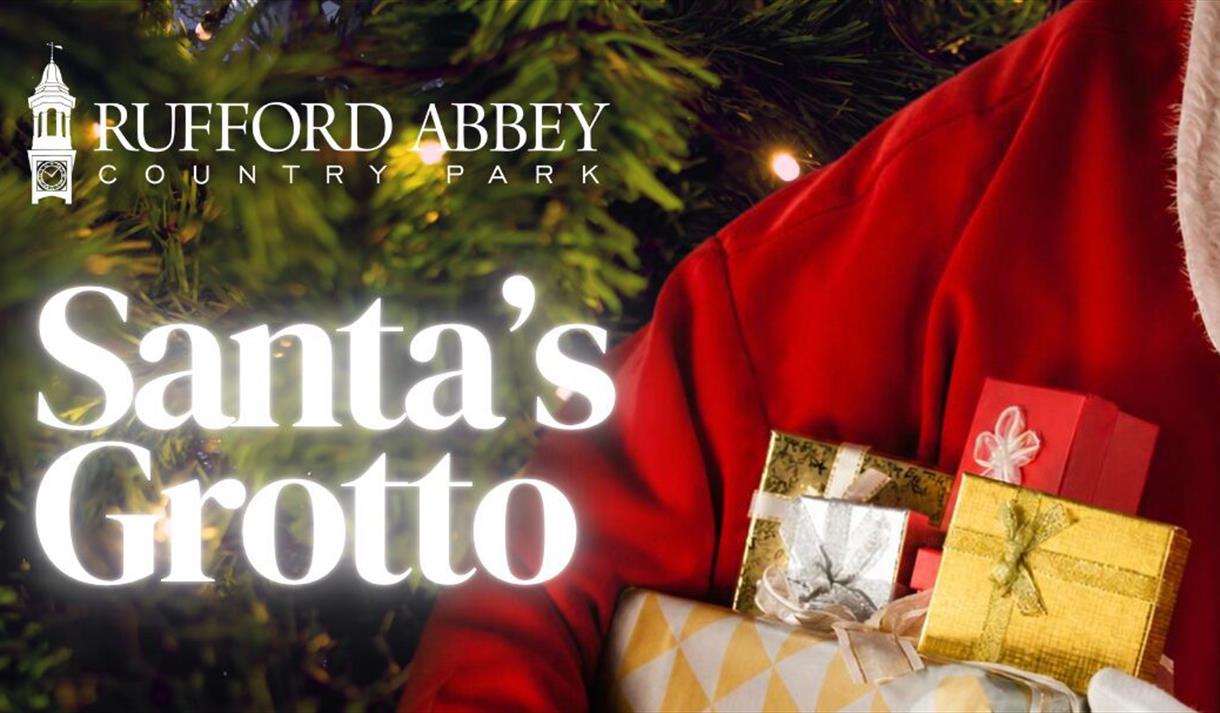 Santa's Grotto
