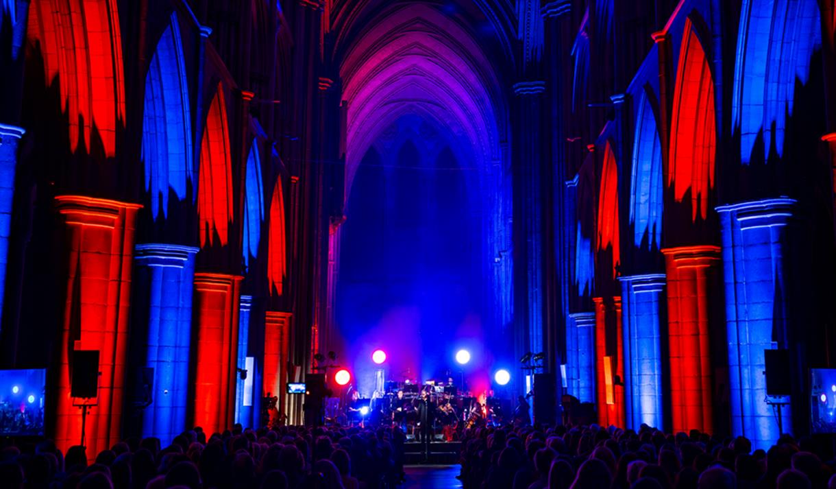 albert hall