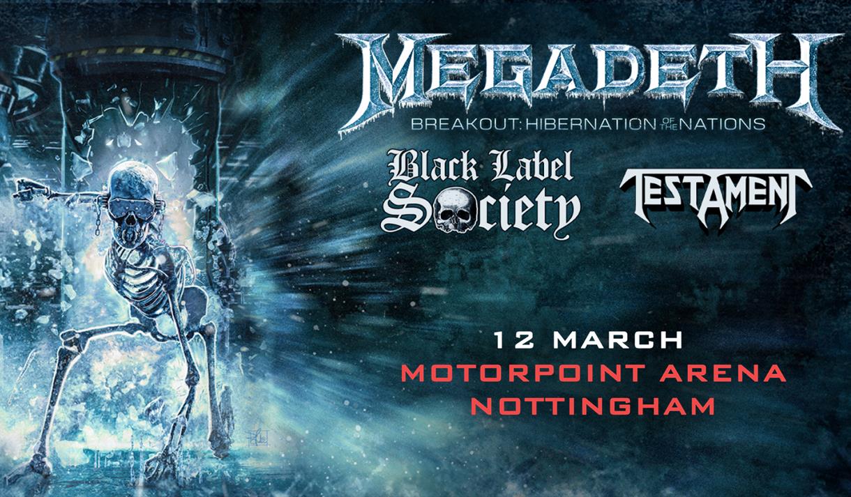 Megadeth