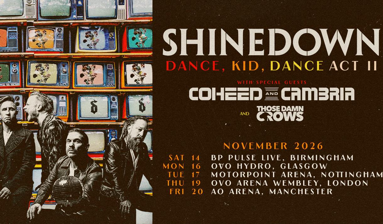 Shinedown
