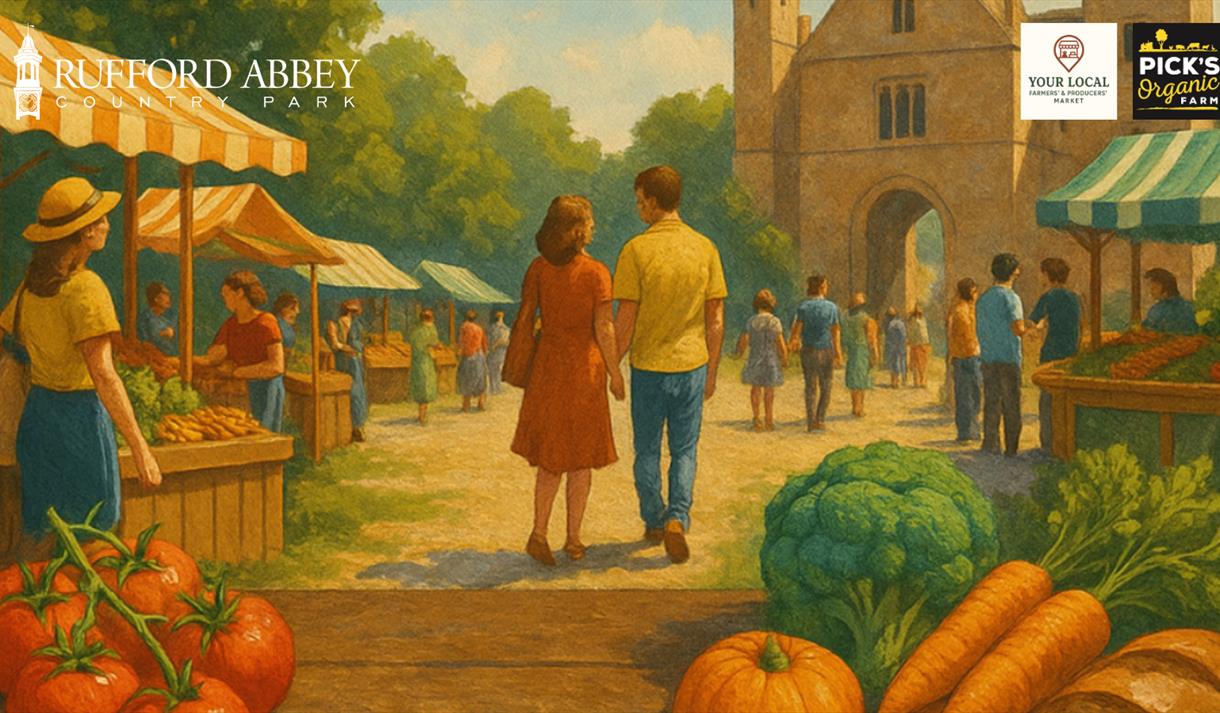 YOUR LOCAL Farmers & Producers Market
