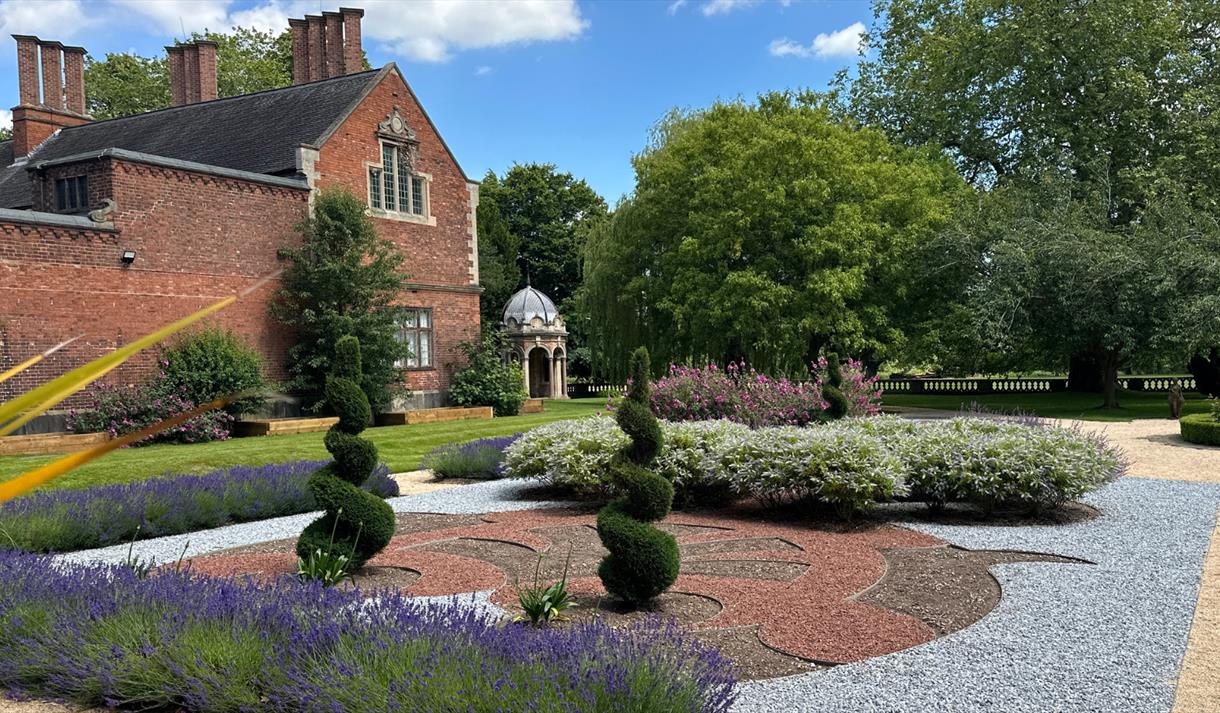 kelham hall