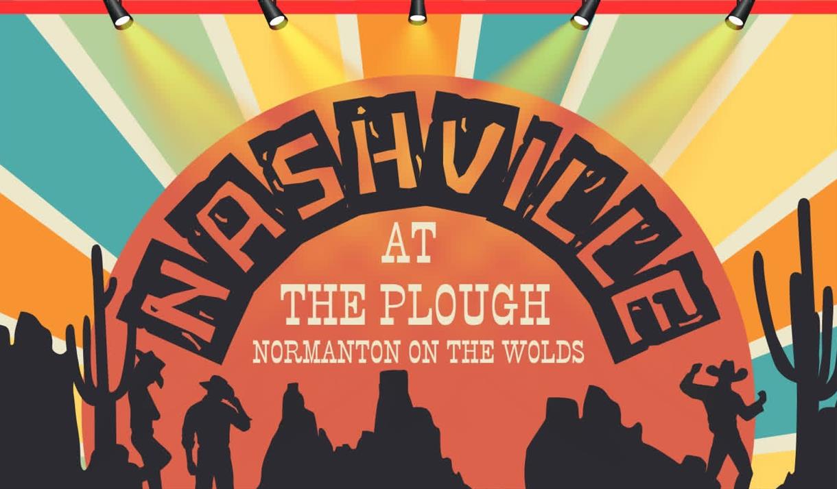 Nashville at The Plough Normanton on The Wolds
