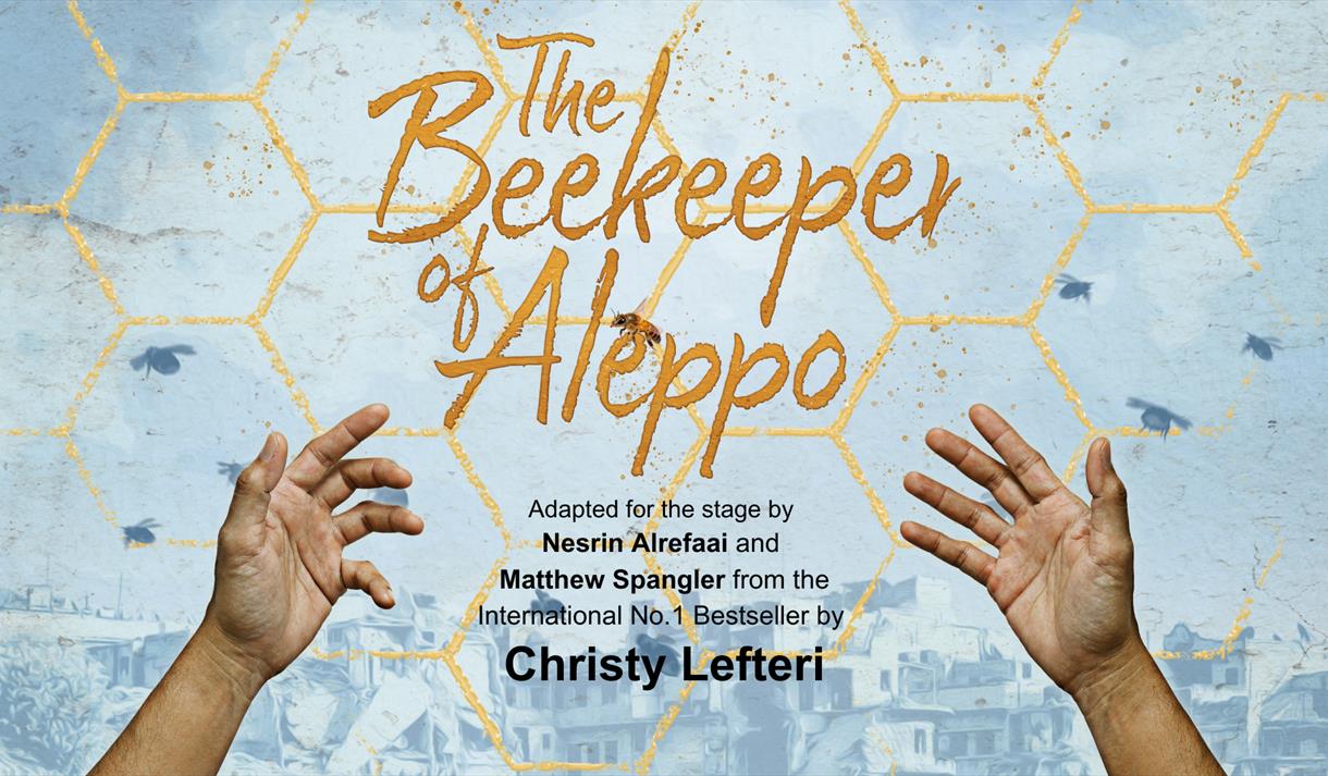 Poster for the Beekeeper of aleppo