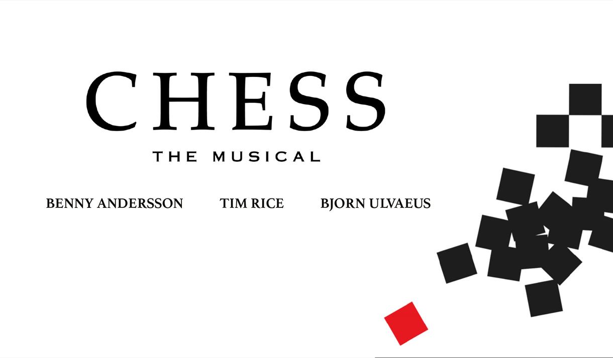 Nottingham Operatic Society: Chess The Musical
