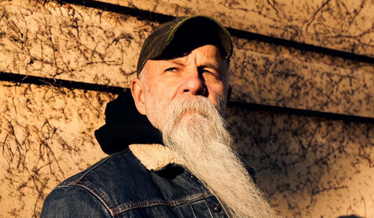 Photo of Seasick Steve