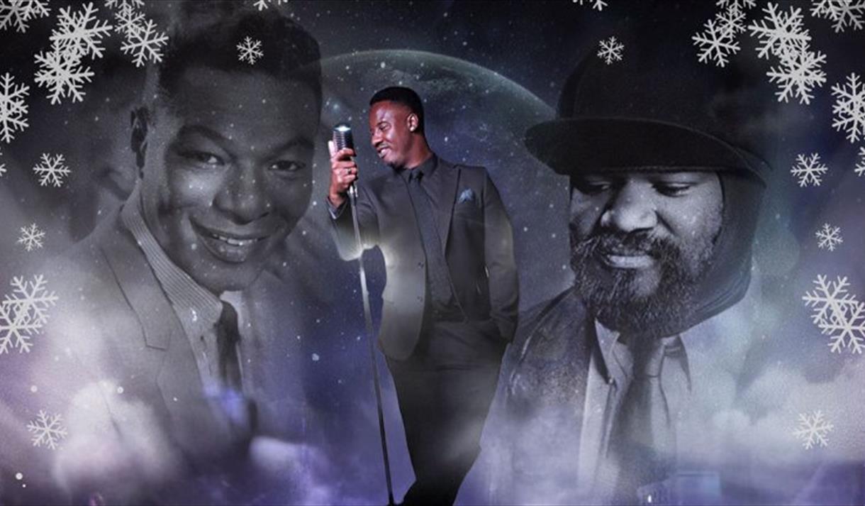 "Smile" at Christmas – The Magic of Nat King Cole and Gregory Porter
