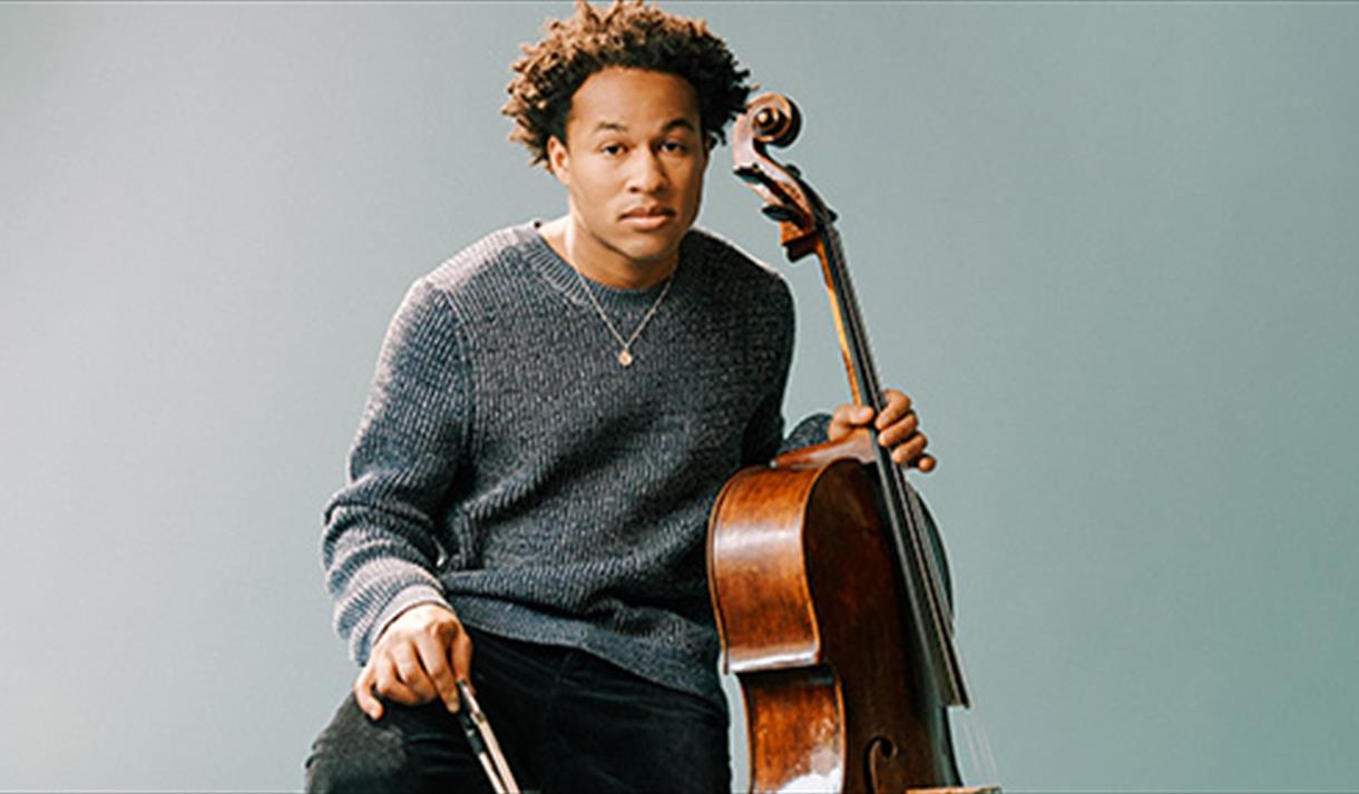 Sheku Kanneh-Mason LIVE in concert