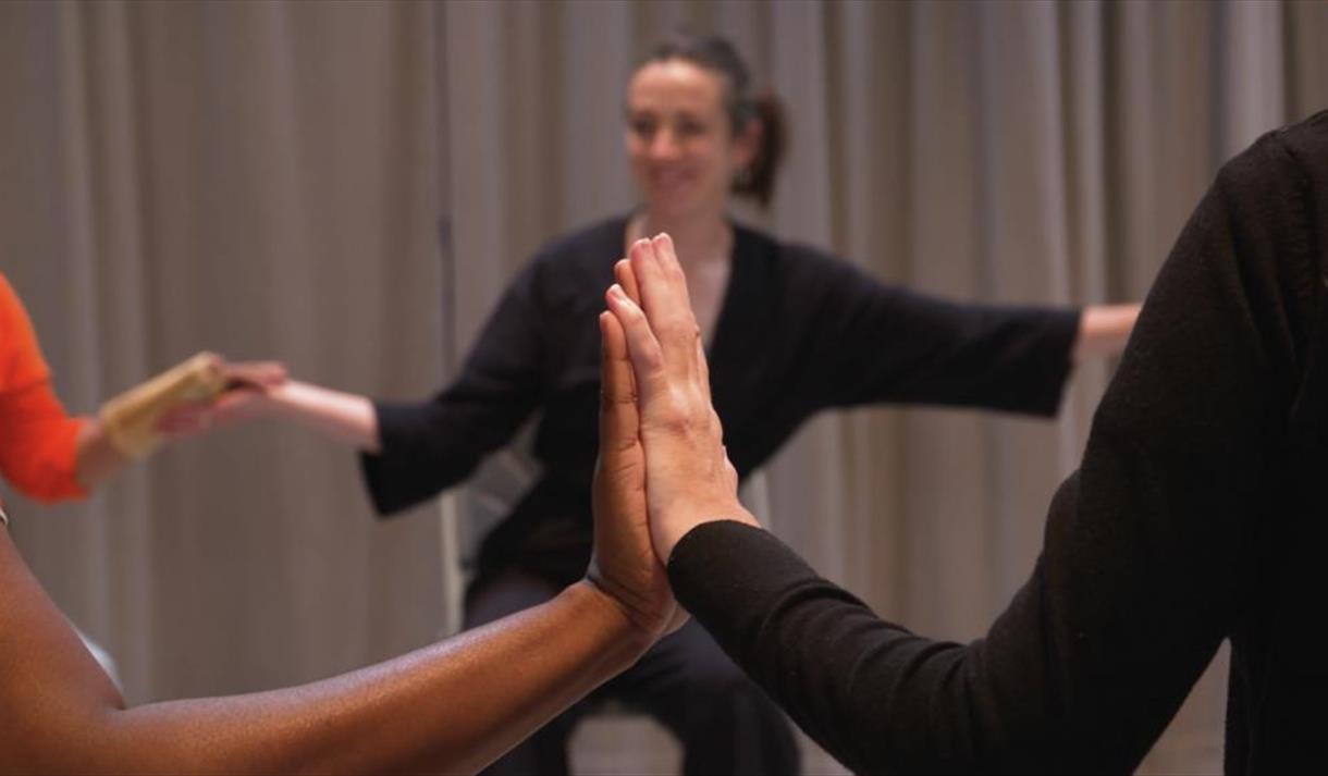 dancers