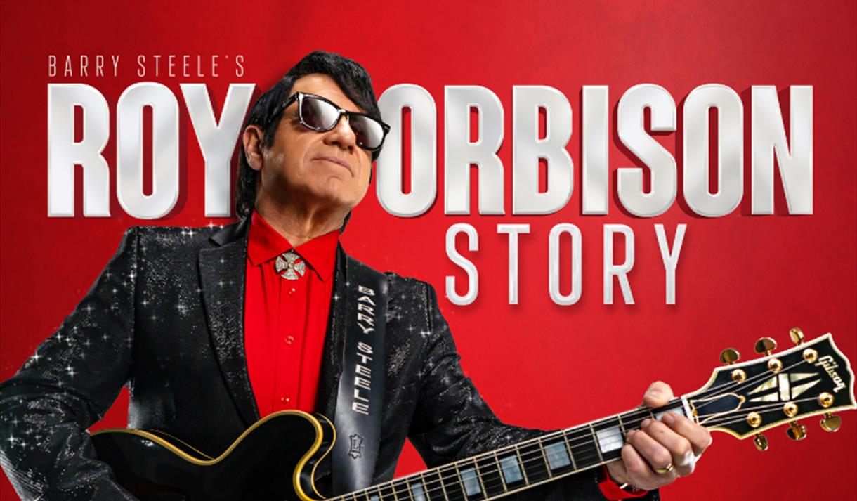 Barry Steele Presents - The Roy Orbison Story