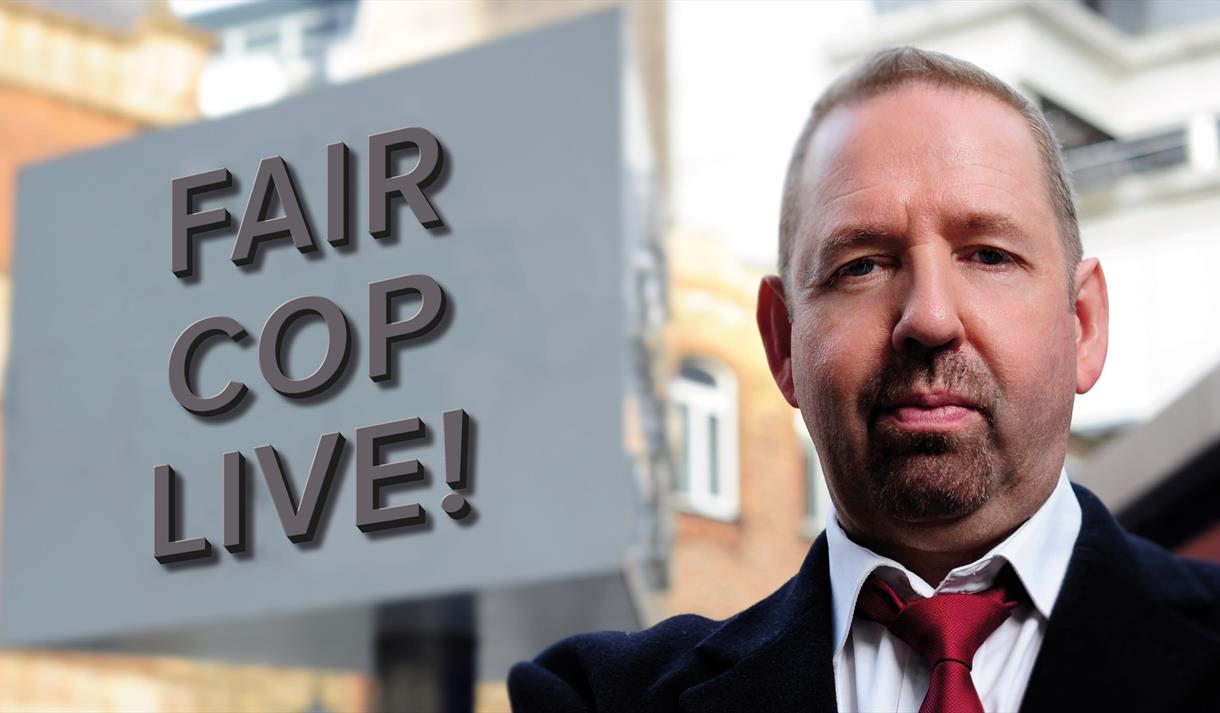 Alfie Moore: Fair Cop Radio Warm Up

