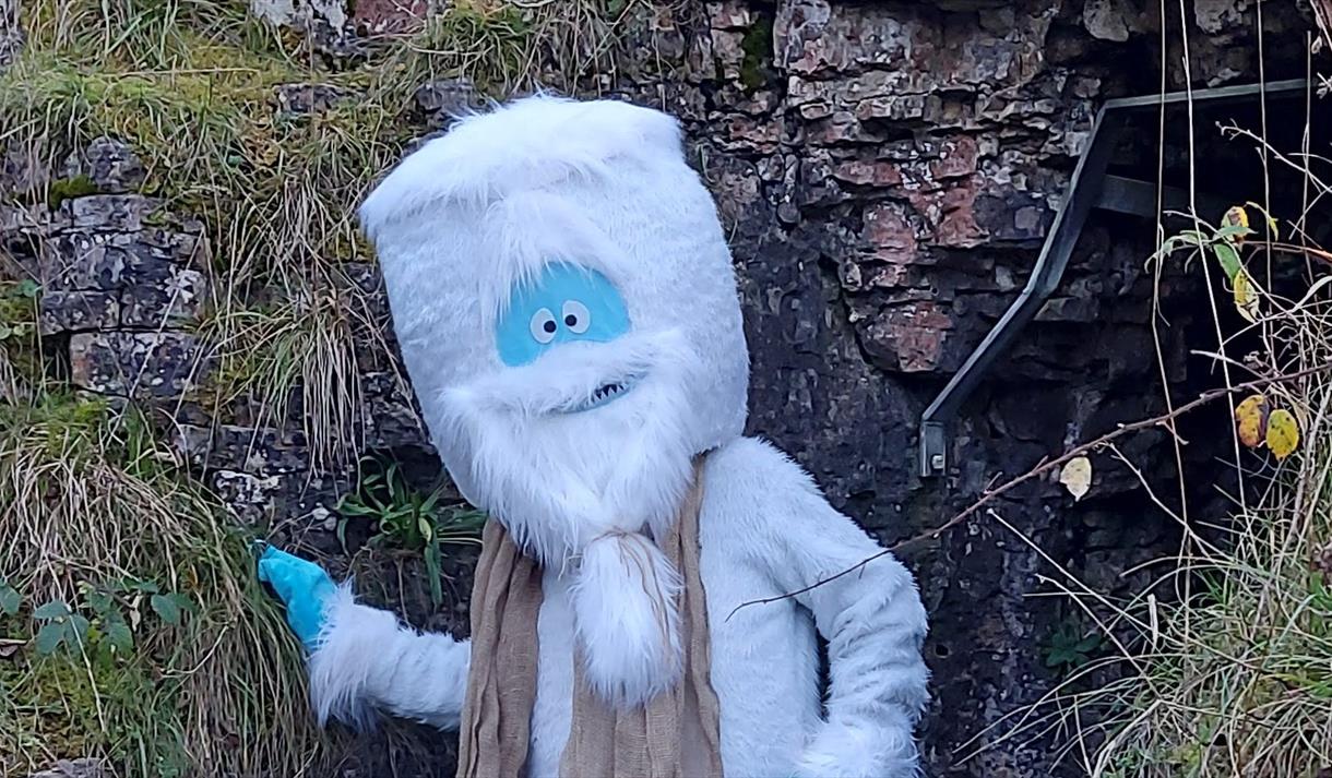 Abominable Snowman
