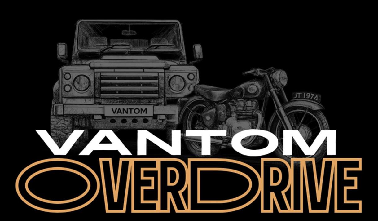 Vantom Overdrive – Cars & Coffee

