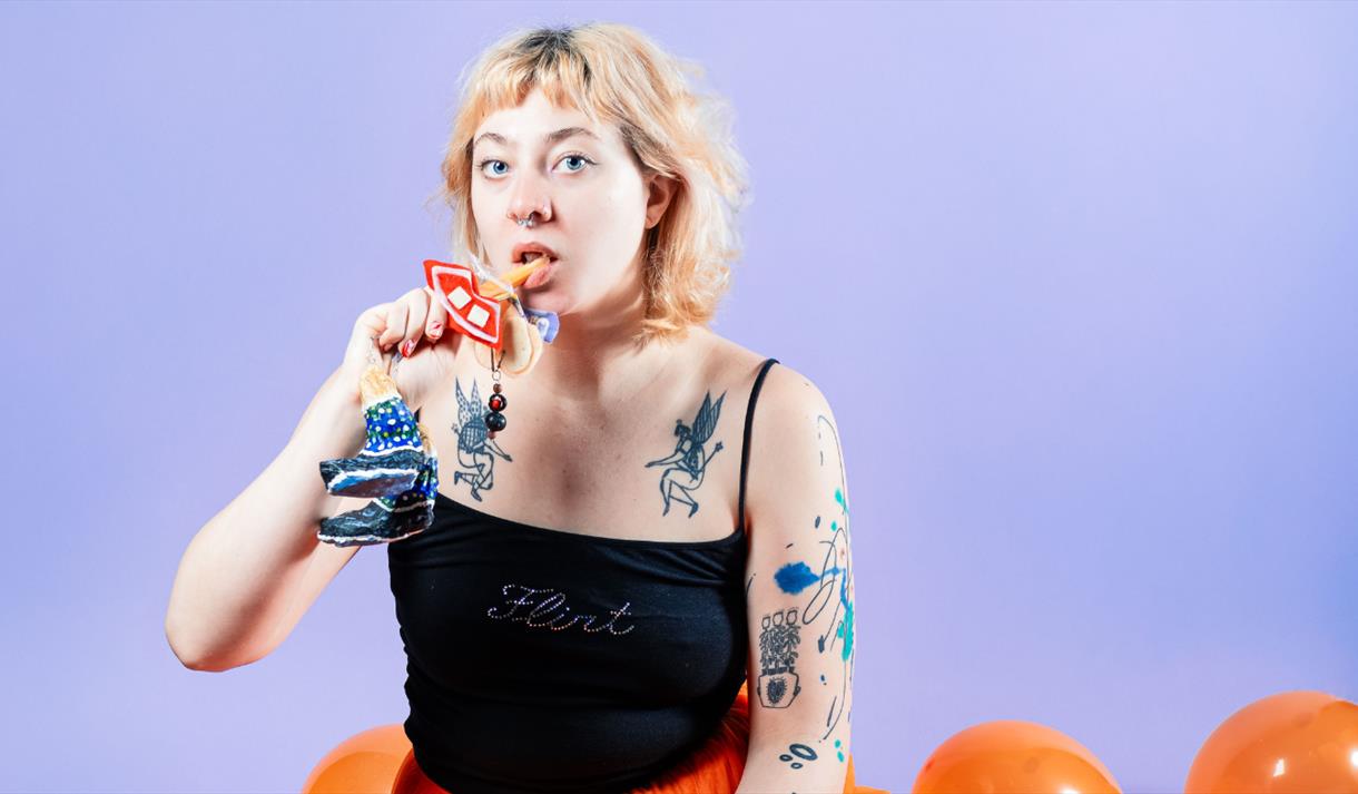 Raina Greifer - Manic