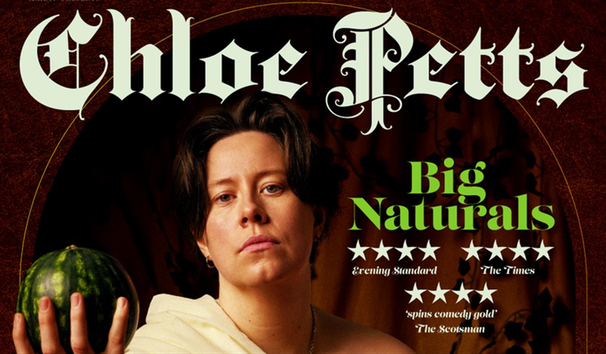 Chloe Petts - Big Natruals