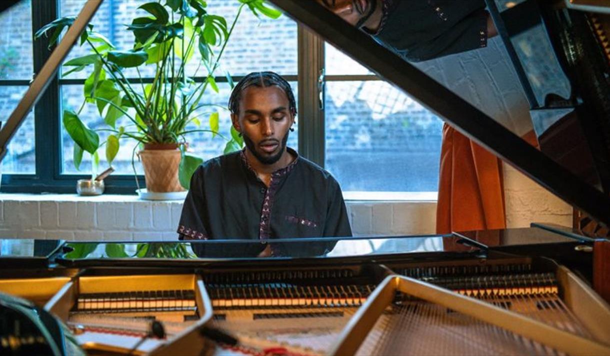 Judah Daniels Trio

