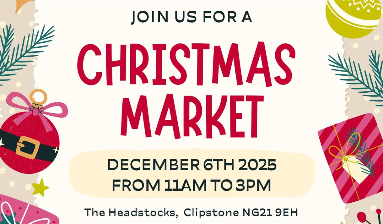 Christmas at Clipstone
