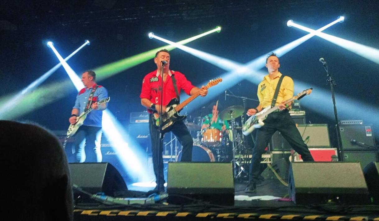 London calling band