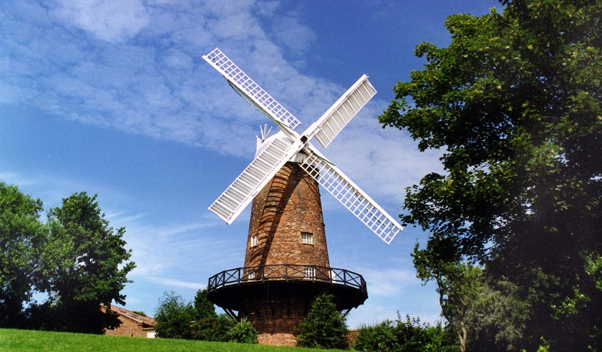 Green's windmill
