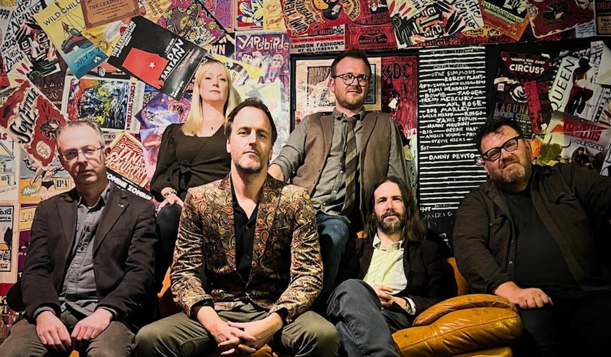 Jon Boden & The Remnant Kings
